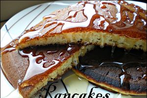 Pancakes. Reteta pancakes